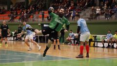 Mira en im�genes el partido del Xiria-Seis do Nadal