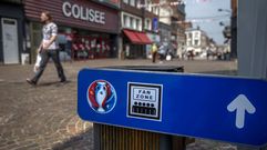 Las medidas de seguridad se extreman de cara a la Eurocopa