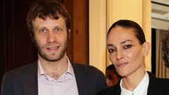 Pedro Letai y Laura Ponte