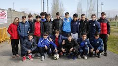 Cita gallega con el f�tbol