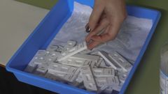 En el �rea sanitaria se volvi� a superar la barrera de los mil nuevos positivos en 24 horas