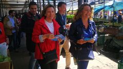 Mallada se va de mercado por Avil�s