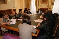 La Mesa polo Emprego ratific� ayer un nuevo pacto por el empleo.