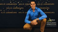 El emprendedor viveirense David Sierra Fern�ndez-Noriega
