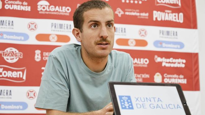 Carballo Su�rez alab� el crecimiento de su plantilla en cada jornada, pese a las adversidades