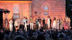 El concierto de Carlos Nez en Boiro, en imgenes