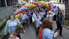 MARCHA POR LA DIABETES
