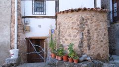 Vivienda de los implicados en el asesinato de Guillermo Castillo en Pradillo, La Rioja.