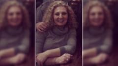 M�nica Marcos Pi�eiro, asesinada presuntamente por su pareja en A Coru�a