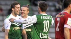 El Racing de Ferrol suma 14 jornadas seguidas sin perder