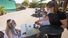 As� es el �nico furancho de la provincia de Lugo