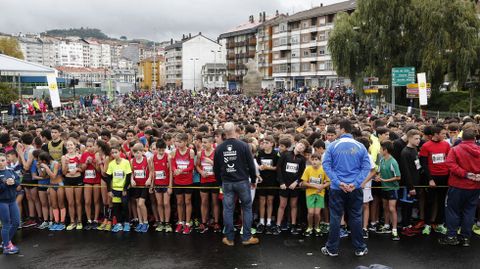 40ª Carreira Popular de San Martiño