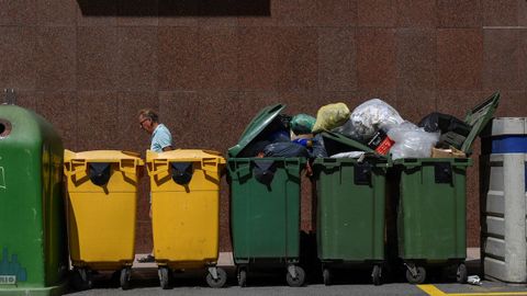 La recogida selectiva mejorar en la zona rural de Vilalba, segn las previsiones del Concello ante la nueva concesionaria