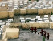 Maqueta del antiguo Jerusal�n.