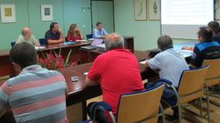 Participar�n cinco municipios gallegos y entidades italianas e inglesas