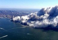 Unas im�genes in�ditas del atentado tomadas desde el aire han aparecido misteriosamente en las �ltimas semanas a trav�s de medios digitales.