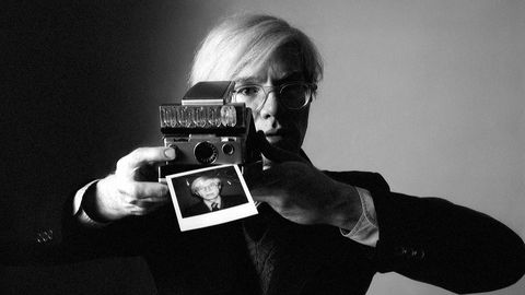 Oliviero ToscaniAndy Warhol, 1974