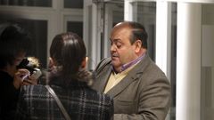 El alcalde, en el registro