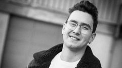 Suso �lvarez es de Venezuela y lleva nueve a�os en Sarria