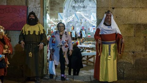 Comadres en Ribadavia