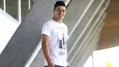 Roncaglia: Desde Italia se comunicaron con mi representante, pero no avanz ms