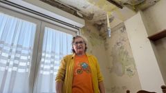 El calvario de Esperanza en su vivienda de A Coru�a