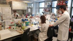 Laboratorio de Microbiolog�a del Chuac