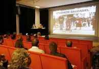 La Diputaci�n celebr� ayer una jornada sobre movilidad con concellos en el Museo. 