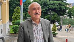 El secretario general de UGT, Pepe �lvarez