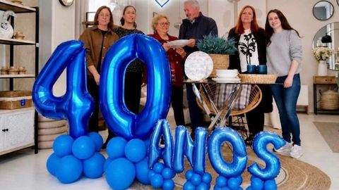 Hasta finales de a�o, Decoraciones Pura realiza sorteos mensuales para dar las gracias a los clientes