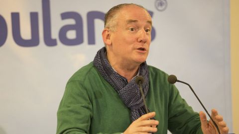 Miguel Lorenzo, senador por A Corua, ser vicepresidente en la de Justicia 