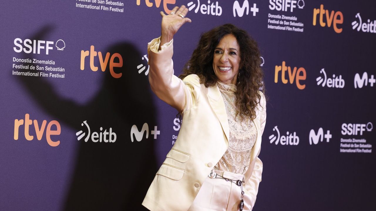 Rosario Flores: «Toda la música que llevo dentro me viene de mi padre»