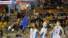 Okanu la meti� para abajo en esta espectacular acci�n