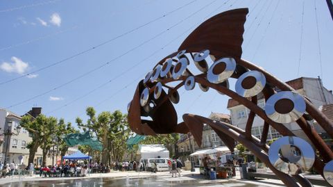 Festa da troita de Ponte Caldelas