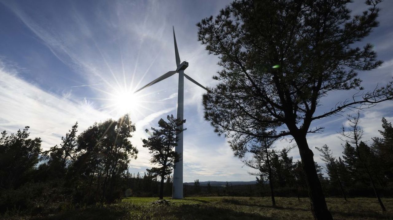 El parque eólico de Malpica tendrá un sistema de almacenamiento de energía
