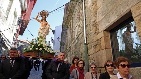 Domingo de Resurrecci�n en Rianxo