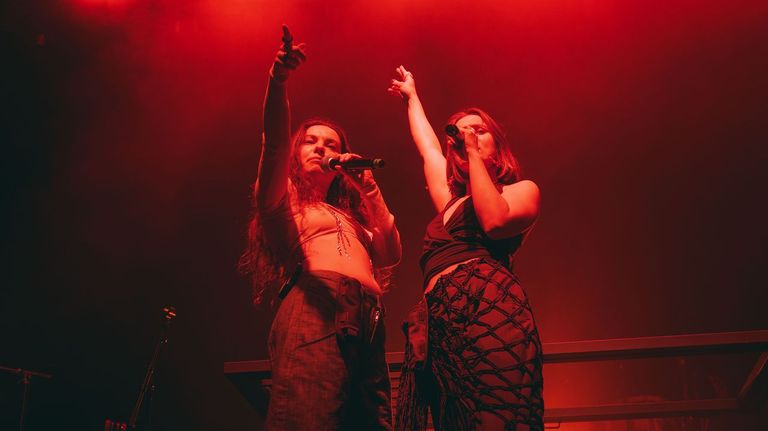 Fillas de Cassandra participar� no evento da Quintana