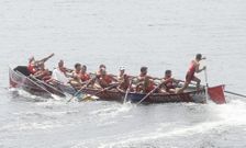 Cabo da Cruz empez� con un buen ritmo, que fue perdiendo a medida que avanzaba la prueba. 