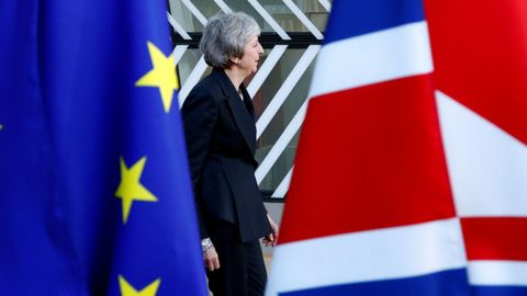 Theresa May