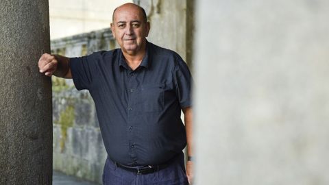 Lino Vzquez lleva toda la vida vinculado al baloncesto femenino