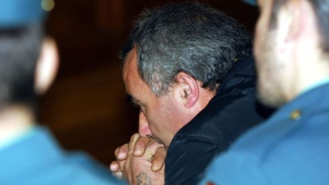 S�nchez Chac�n, en un juicio en el a�o 2002.