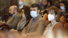 Pleno extraordinario en Mar�a Pita marcado por la crisis en el gobierno local