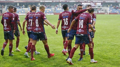 Pontevedra CF vs UD Llarena