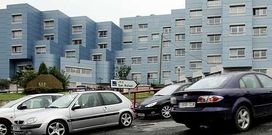Hospital San Rafael de A Coru�a