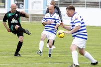 Un lance del torneo jugado el a�o pasado. 