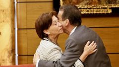 Elena Espinosa, en una imagen de agosto del 2018