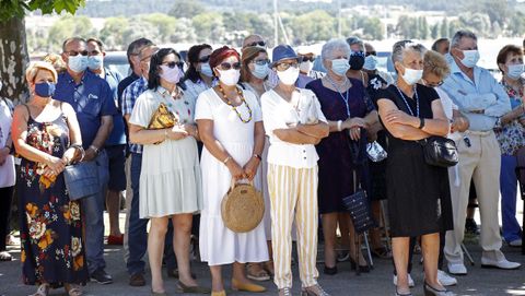 Procesin del Carmen en Lampn 2020