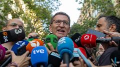 Manifestaci�n en�Barcelona contra la amnist�a