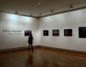 Javier Teniento expone �Mans Salgadas�. 