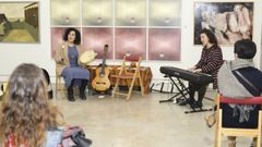 Un concierto en el Maccmo